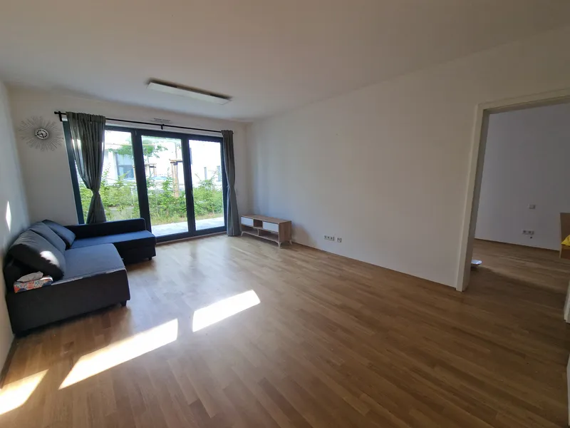 Nachmieter für Neubauwohnung in Lichterfelde Berlin mit Terrasse/Garten — photo 1